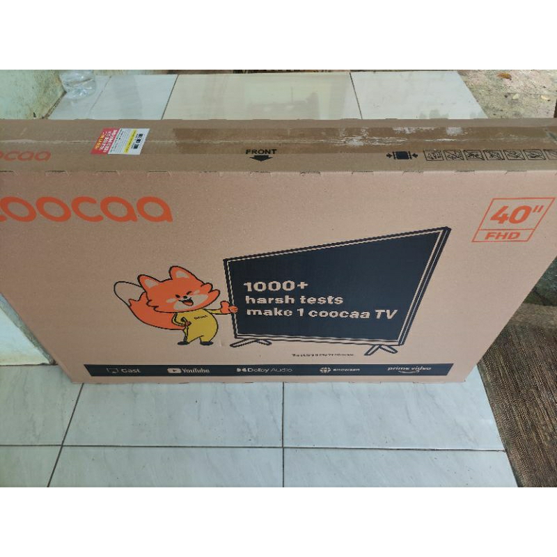 Jual Coocaa Smart TV 50 inch | Shopee Indonesia