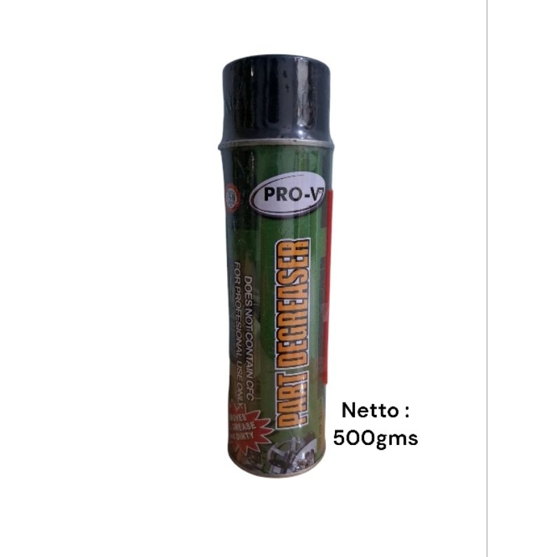 Jual Brake Cleaner Merk Pro V 500 gr | Shopee Indonesia