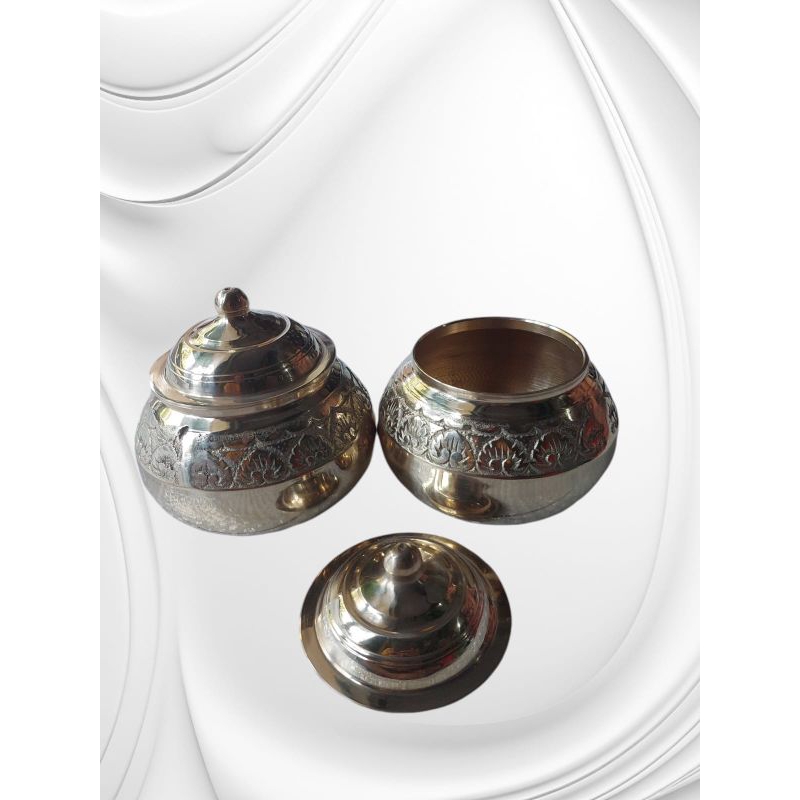 Jual guci besar lengkap dengan tutupnya untuk t…