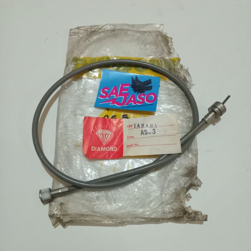 Jual kabel olor speedometer yamaha as3 abu abu nos | Shopee Indonesia