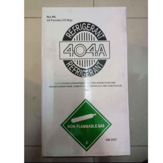 Jual FREON R404 REFRIGERANT | FREON AC R404 REFRI | FREON R404A REFRI ...
