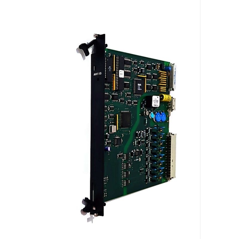 Jual AH115 ; MODULE CARD FOR ALSPA CE2000 CONTROLLER ; ALSTOM CODE ...