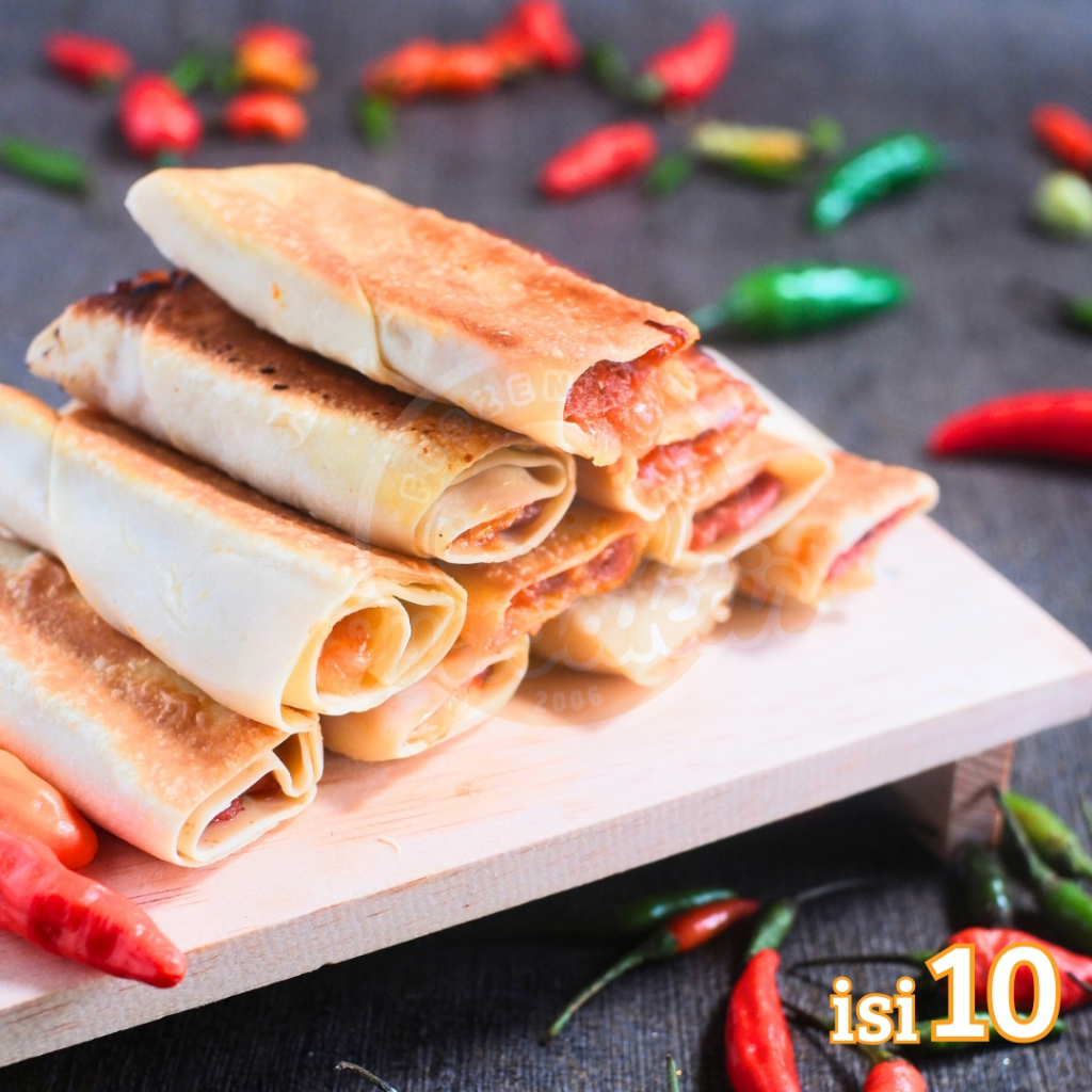 Jual Kebab Makanan Frozen Food Full Daging Premium Kebab Mini Homemade ...
