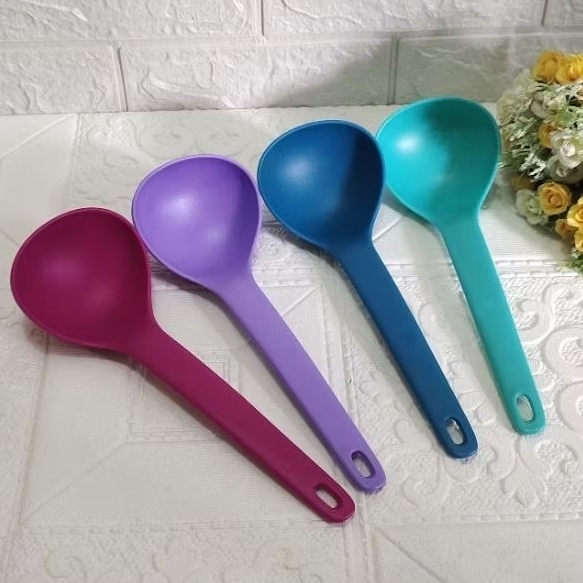 Jual Centong/Sendok Sayur atau Nasi Ori Tupperware | Shopee Indonesia