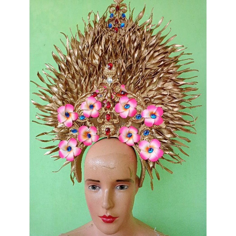 Jual mahkota maskod bali dewasa | Shopee Indonesia