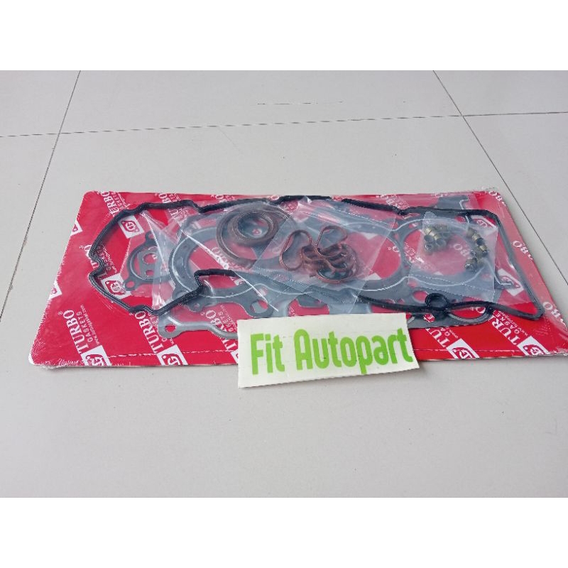 Jual PACKING FULL SET SUZUKI NEW CARRY TAYO 2019 NEW ERTIGA | Shopee ...