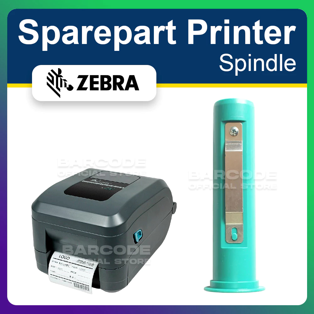 Jual Spindle Ribbon Printer Barcode GT-820 Spare Part | Shopee Indonesia