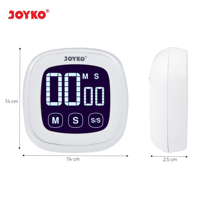 Jual PENGATUR WAKTU DIGITAL TIMER JOYKO DGT-512 | ALAT DIGITAL TIMER ...