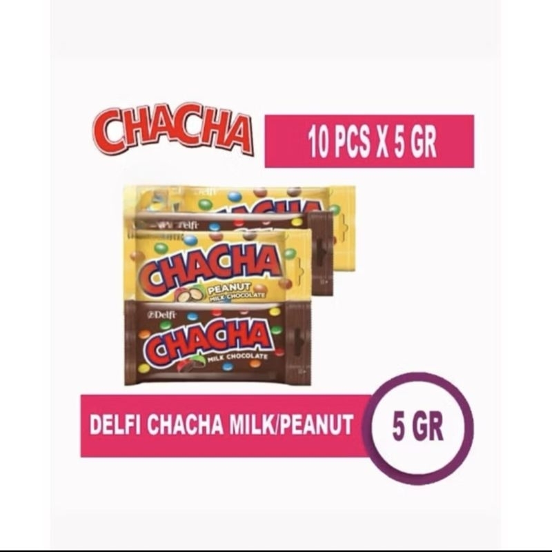 Jual Chacha Coklat Terlengkap & Harga Terbaru Juli 2026 | Shopee Indonesia