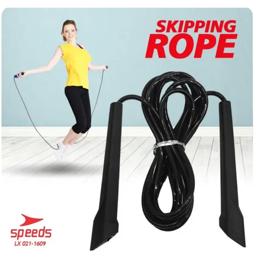 Jual Skiping Lompat Tali Speed Rope Speeds LX 021 - 1609 | Shopee Indonesia