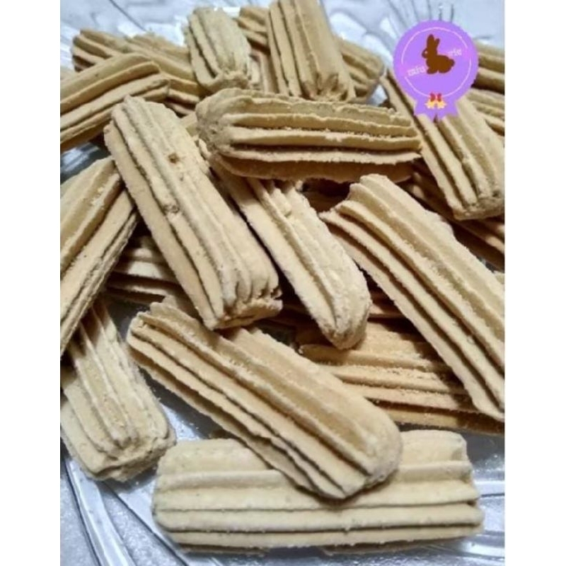 Jual Kue Irut jari untuk asam lambung dan Maag / 250GRAM (KUE GARUT ...