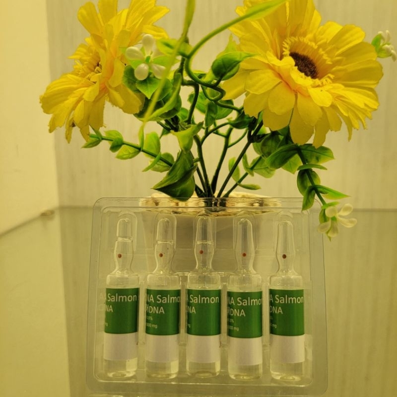 Jual Infus whitening chromosome S DNA || japan infus | Shopee Indonesia