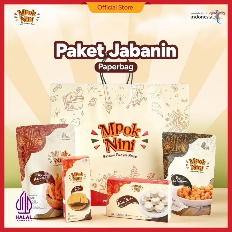 Paket Jabanin