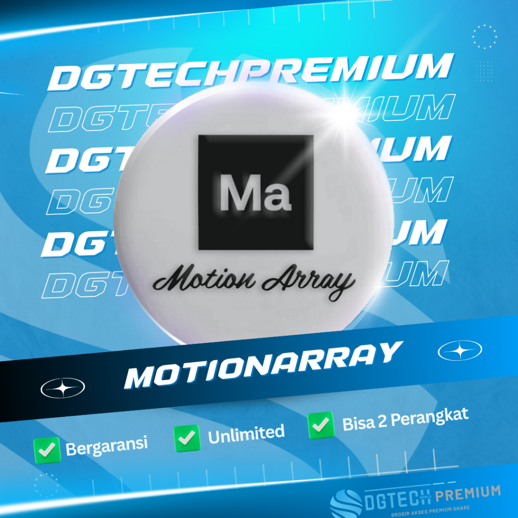 Jual motionarray unlimited | Shopee Indonesia