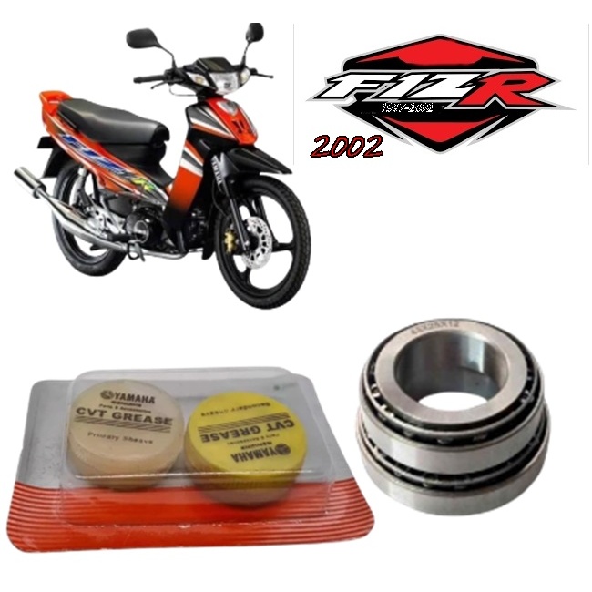 Jual Paket komstir bambu racing mio Fiz r Old Fiz R 2002 + Gemuk ...