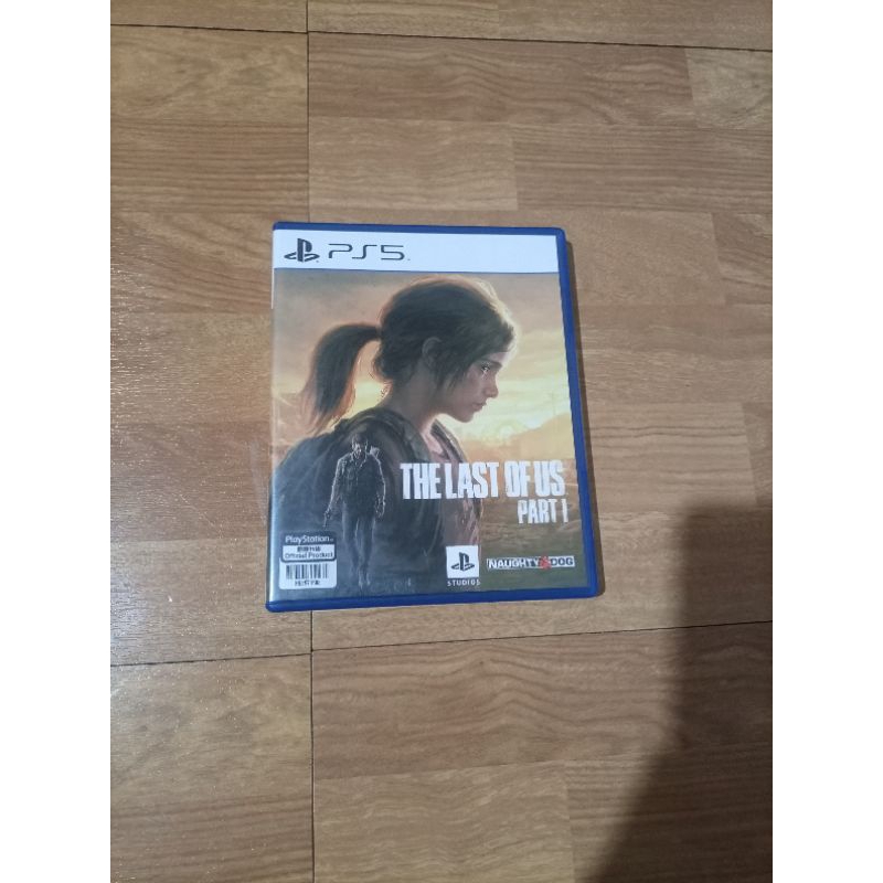 Jual The Last of Us Part 1 PS5 / The Last of Us Part I PS5 | Shopee ...