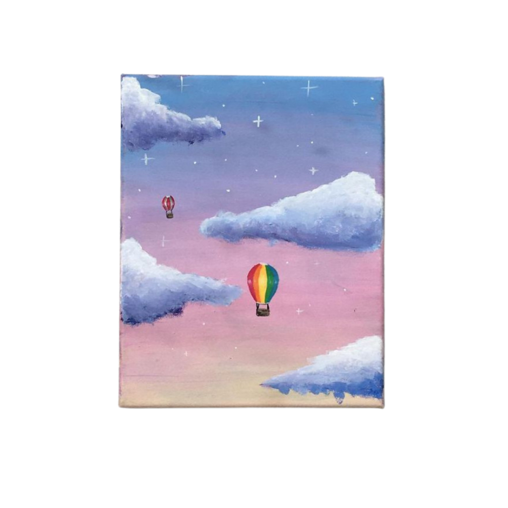 Jual Kanvas Lukis 20 x 30 cm / Canvas Board Marsoto | Shopee Indonesia