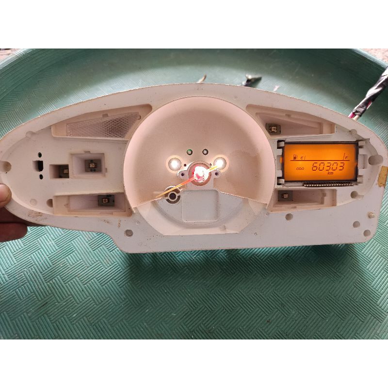 Jual mesin speedometer honda pcx 125 cbu thailand original | Shopee ...