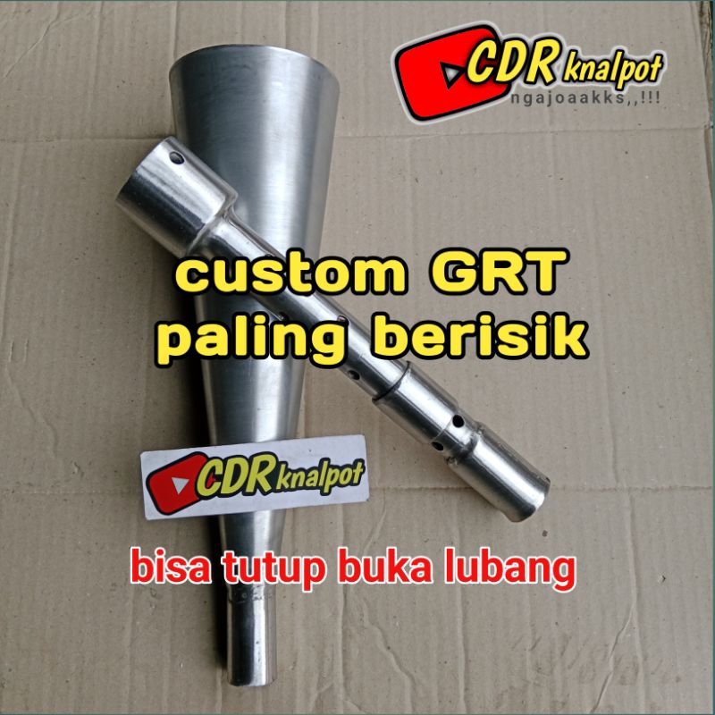 Jual CUSTOM GRT SARINGAN DAN CORONG UNTUK BOBOKAN | Shopee Indonesia