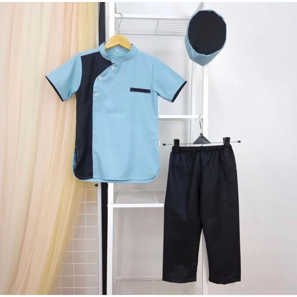 Jual SETELAN BAJU ANAK LAKI LAKI KOKO VIRAL BERKANCING NAYAMA DIPAKAI ...