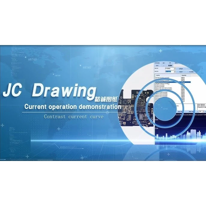 JC Drawing JCID Schematic Activation Code 3 dan 12 Bulan