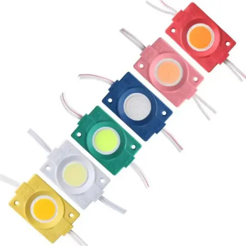 Jual lampu LED cob bulat tipis 12-24V | Shopee Indonesia