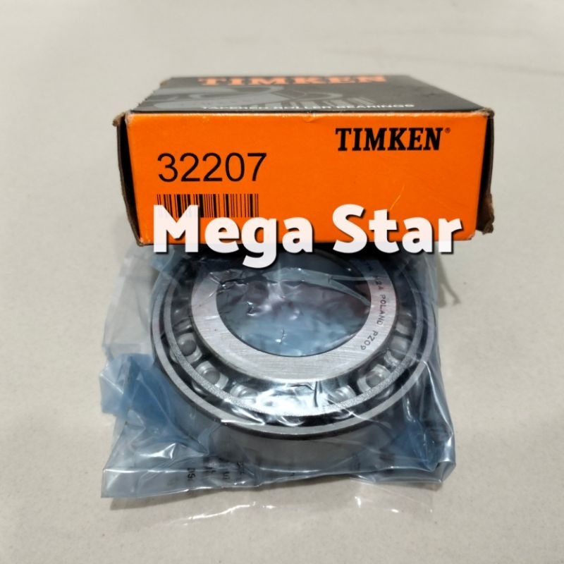 Jual BEARING TAPER 32207 TIMKEN asli | Shopee Indonesia