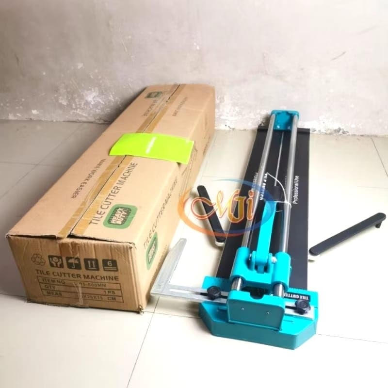Jual Alat potong keramik granit manual 120cm TOPWAY Tile cutter 1.2 ...
