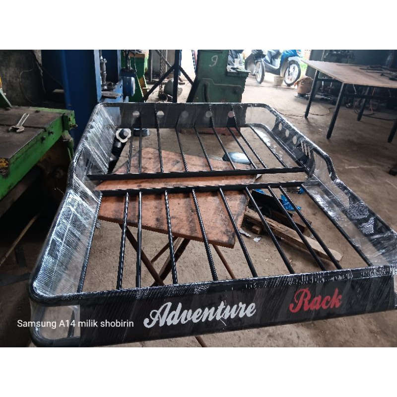Jual Adventure Rack 140 x 100 FREE BONUSAN | Shopee Indonesia