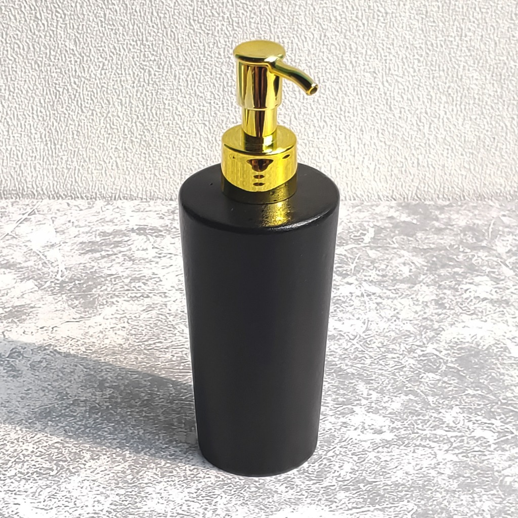 Jual DwP Botol Sabun Cair Isi Ulang Liquid Soap Bottle Pump Concrete ...