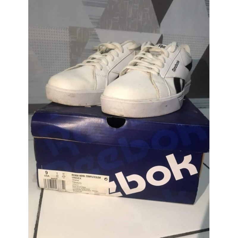 Jual Sepatu Reebok Royal Complete 3 Low | Shopee Indonesia