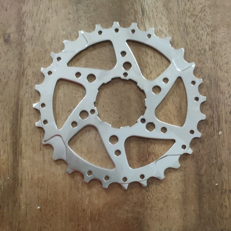 Jual Gear COG sprocket 28T 32T sproket copotan 9 10 speed | Shopee ...