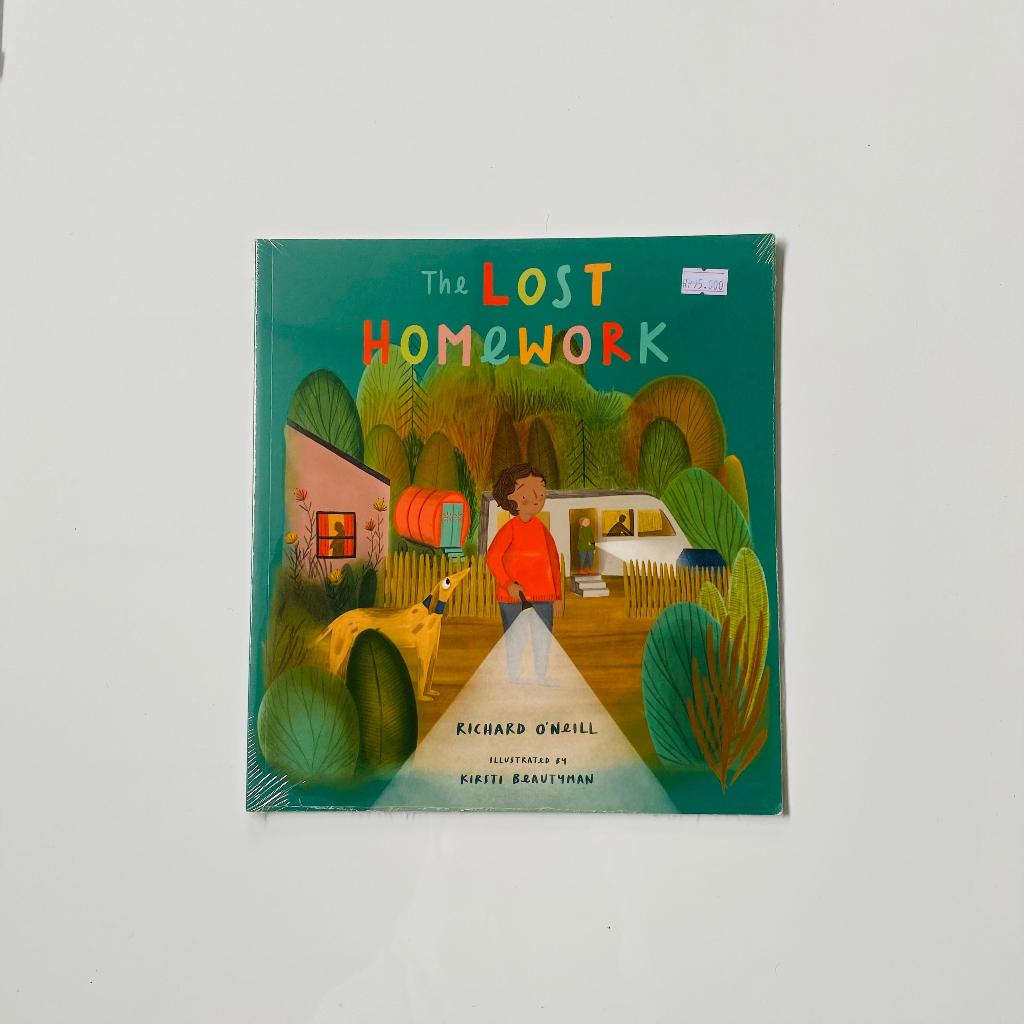 Jual Remainderbook - The Lost Homework | Shopee Indonesia