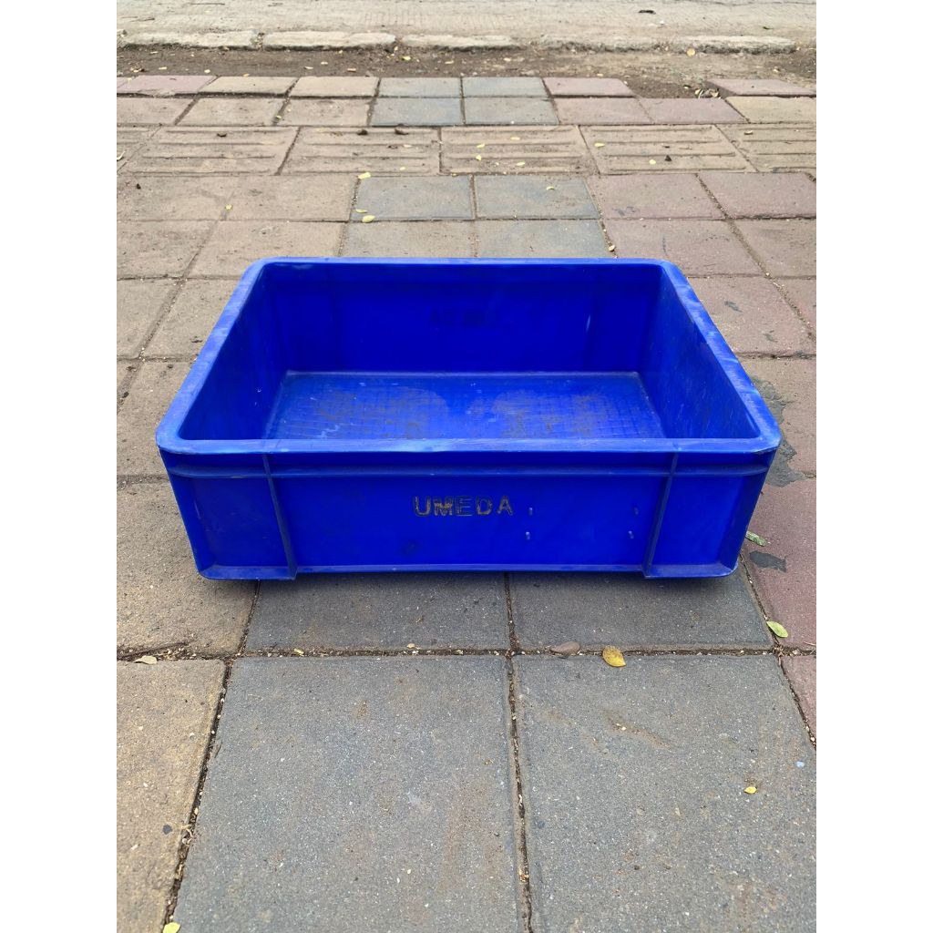 Jual Box rabbit plastik 6044 bekas berkualitas Multifungsi serbaguna ...