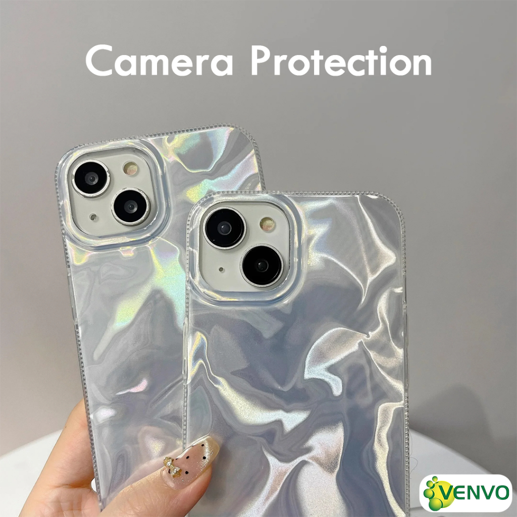 Jual VENVO - VV55 Hardcase Splash Layout Samsung A06 A07 A16 A17 A37 5G ...