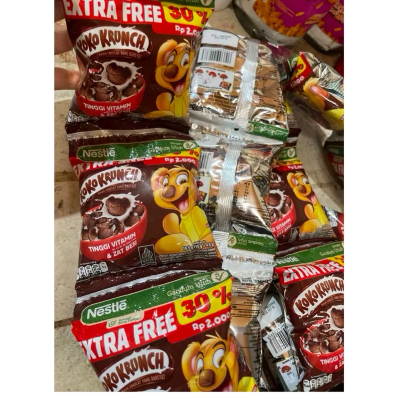 Jual Produk Koko Krunch Harga Terbaru & Murah Juli 2026 | Shopee Indonesia