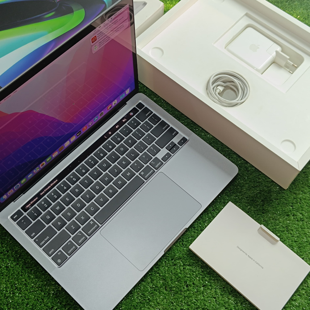 Jual Macbook Pro 13
