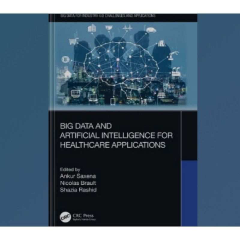 Jual Buku Big Data and Artificial Intelligence for Healthcare ...