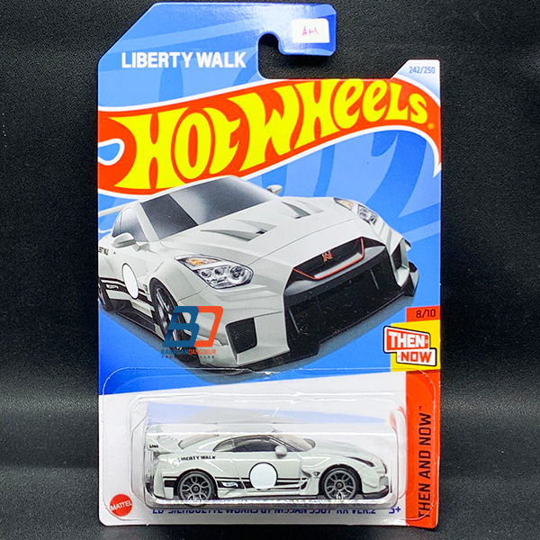 Jual Hot Wheels Nissan R35 LBWK | Shopee Indonesia