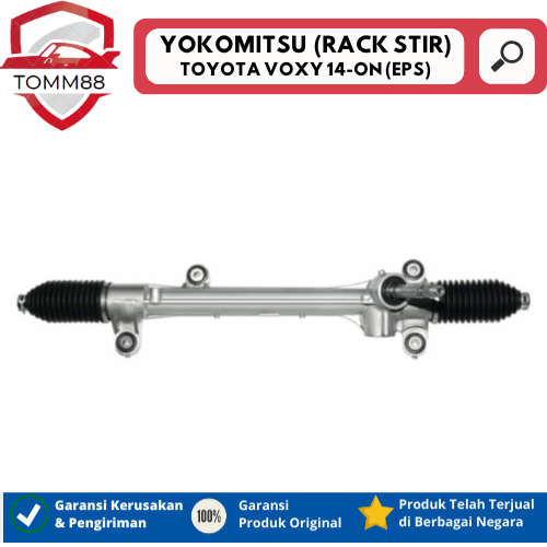 Jual Yokomitsu Rek Stir Rack Steering Assy TOYOTA VOXY Noah NAV1 14-ON ...
