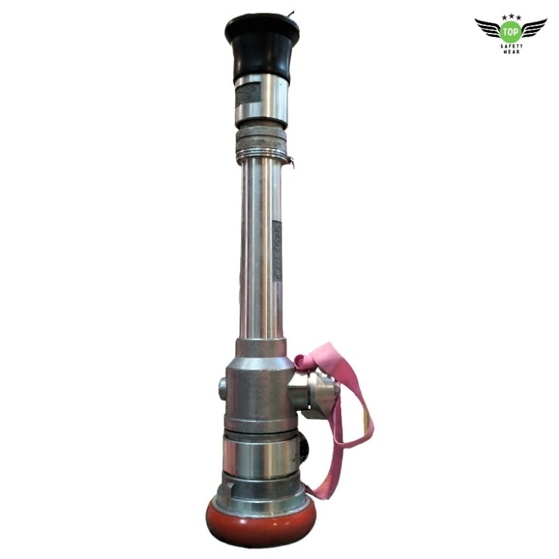 Jual Fire Hydrant Nozzle With Switch Handle And Presure 2,5in Pitot ...