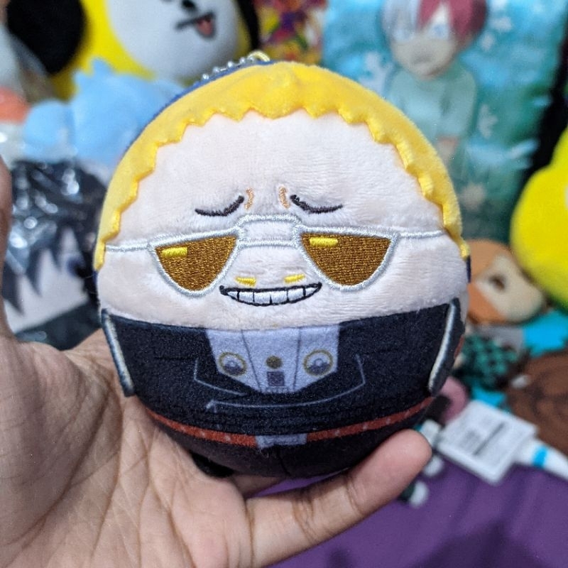 Jual My Hero Academia Present Mic Hizashi Yamada Fuwakororin S | Shopee ...