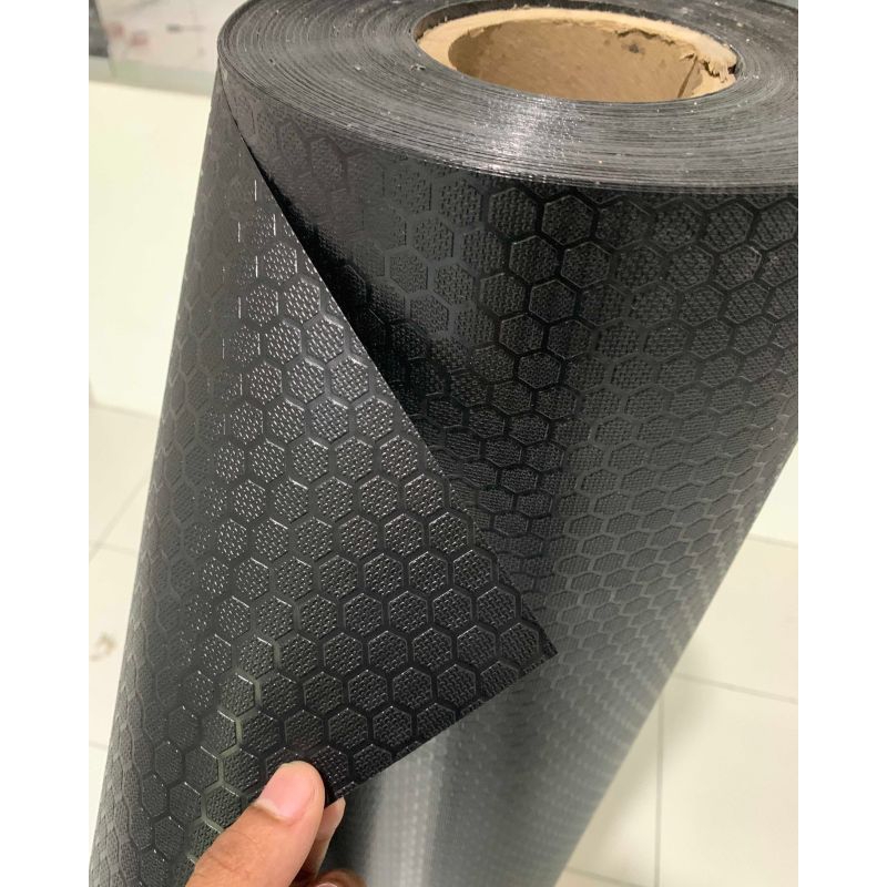 Jual PVC HEXAGONAL LAPISAN LUAR TRIPLEK PVC MOTIP UKURAN 100cmX120cm ...