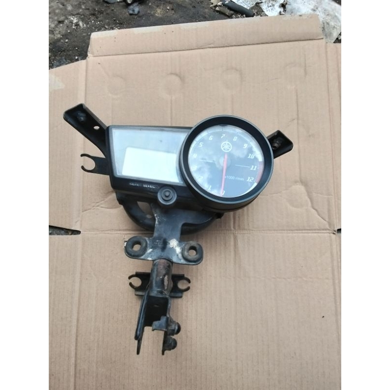 Jual sepidometer kilometer R15 Lama V2 Original copotan no minus no ...