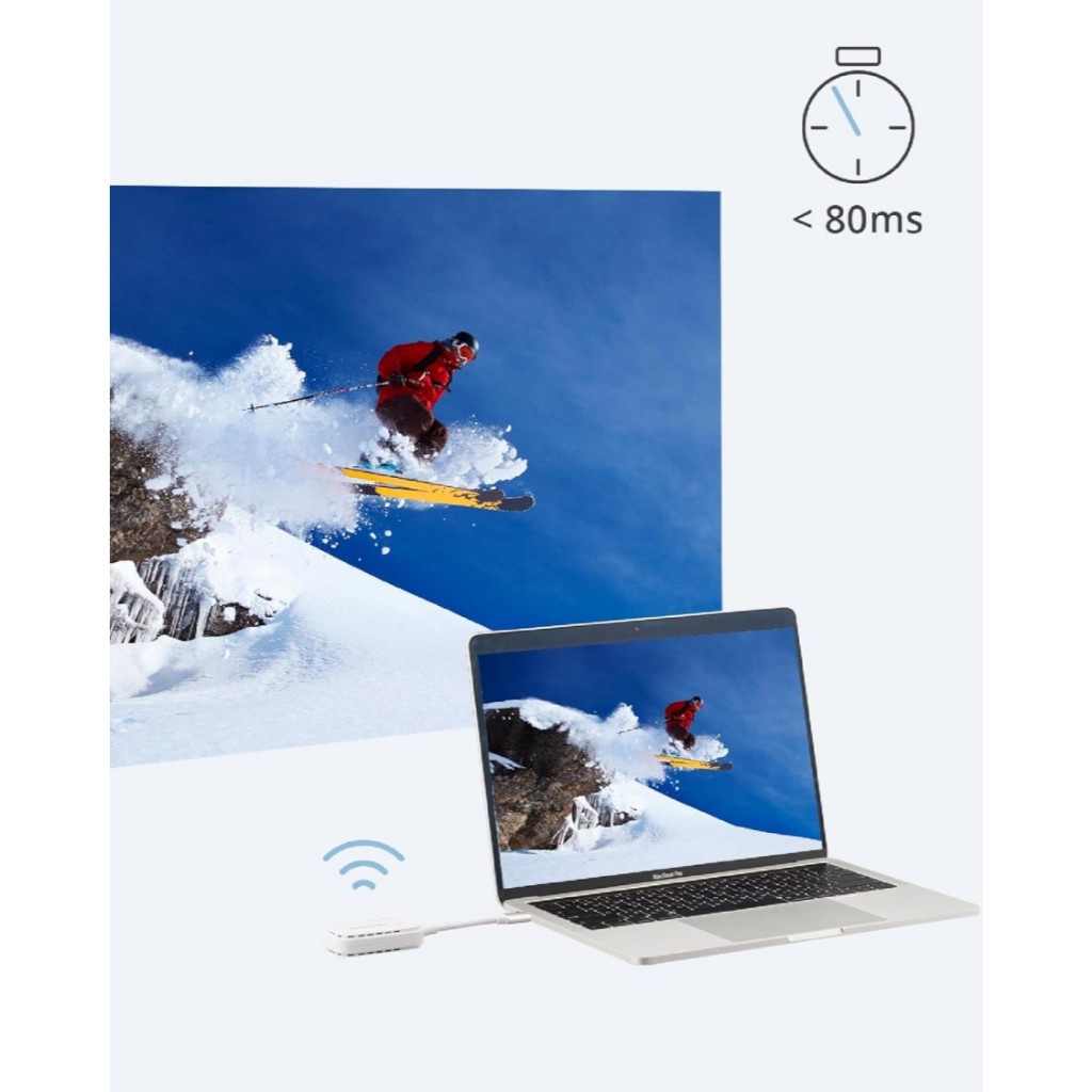 Jual Wireless Screen Casting Kit ViewSonic PJ-WPD-700 |Full HD |USB-C ...