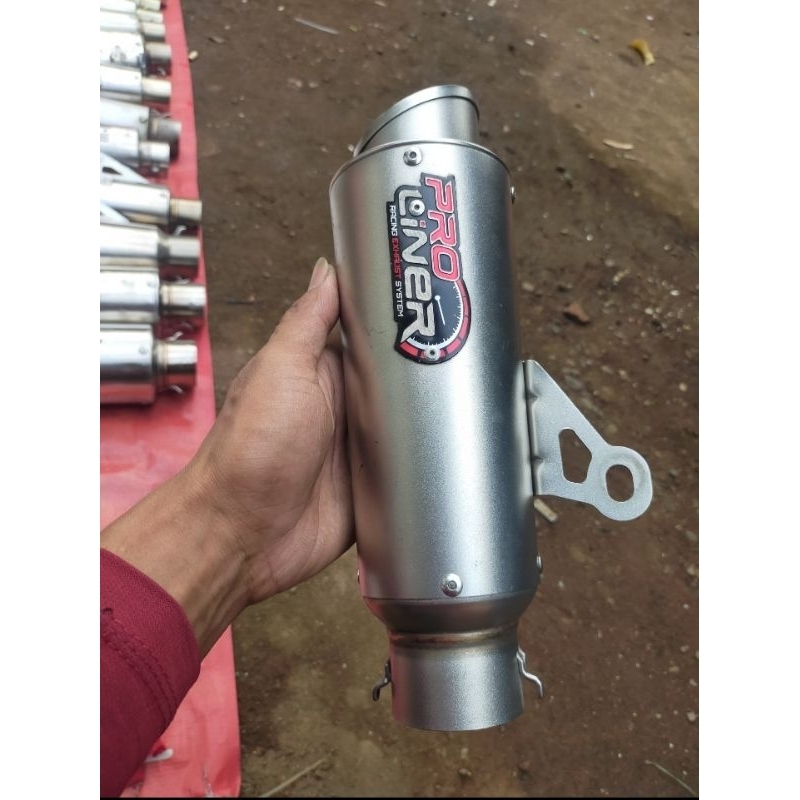 Jual pro liner original Inlet 50 saringan pul | Shopee Indonesia