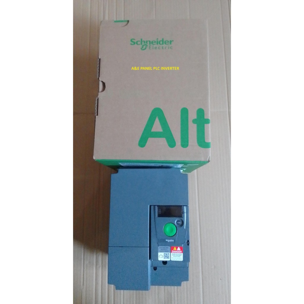 Jual ATV310HD11N4E INVERTER SCHNEIDER ATV310HD11N4E 3Phase 11KW 15HP ...