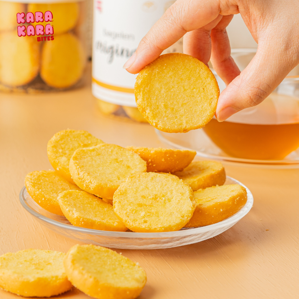 Jual KKB The Authentic Original Bagelen Butter Manis Roti Kering Roti ...