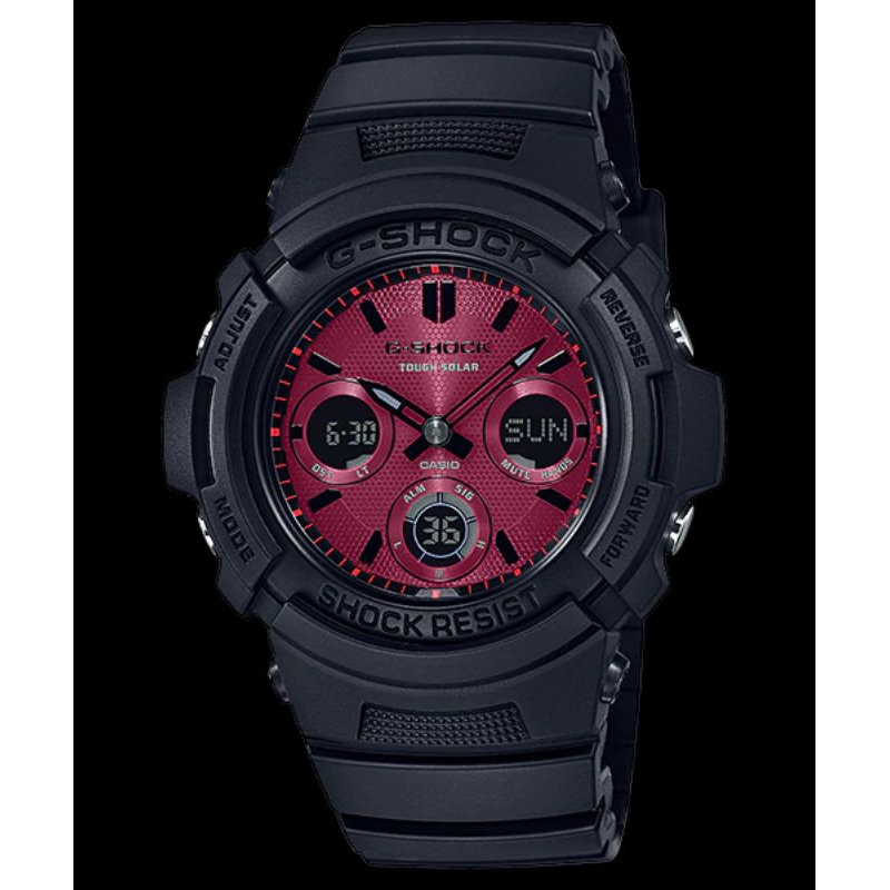 Jual Jam Tangan Pria Casio G Shock Awr M Sar Adr Original Shopee Indonesia