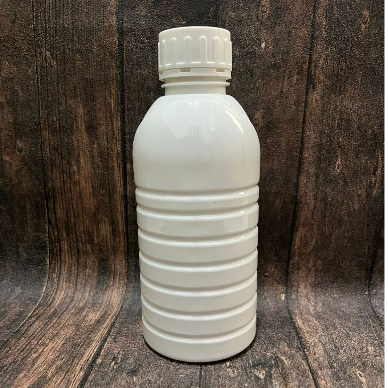 Jual Botol PS 1L White / Botol Kimia Plastik PET 1000 ml Putih - Tutup ...